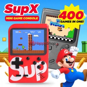 Преносима ретро игра с 400 игри